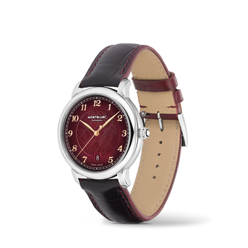 Montblanc Star Legacy Automatic Date 39mm Limited Edition 133243