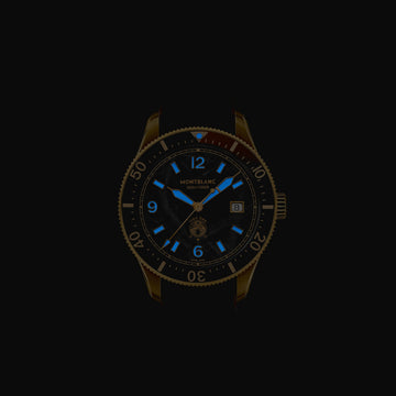 Montblanc Iced Sea Automatic Date 133300