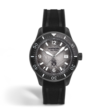 Montblanc Iced Sea Automatic Date 0 Oxygen 134017
