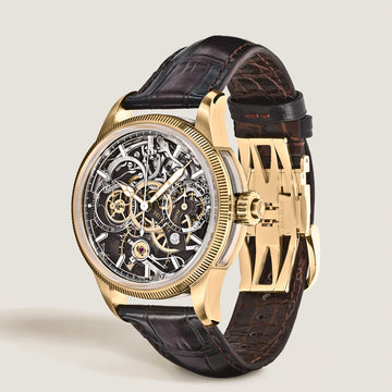 Minerva The Unveiled Chronograph Limited Edition 136352