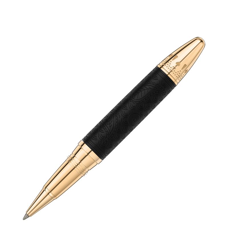 Montblanc starwalker rose sales gold