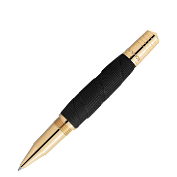 MONTBLANC GREAT CHARACTERS MUHAMMAD ALI SPECIAL EDITION ROLLERBALL 129334