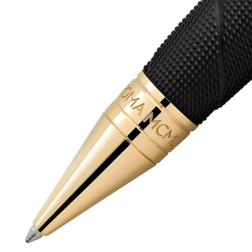 MONTBLANC GREAT CHARACTERS MUHAMMAD ALI SPECIAL EDITION BALLPOINT PEN 129335