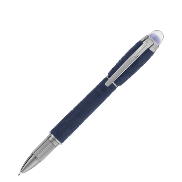 MONTBLANC STARWALKER SPACEBLUE RESIN FINELINER 130212