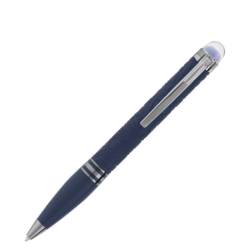 MONTBLANC STARWALKER SPACEBLUE RESIN BALLPOINT 130213