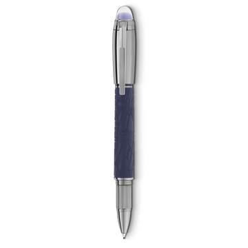 MONTBLANC STARWALKER SPACEBLUE DOUÉ FINELINER 130216