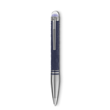MONTBLANC STARWALKER SPACEBLUE DOUÉ BALLPOINT 130217