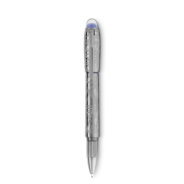 MONTBLANC STARWALKER SPACEBLUE METAL FINELINER 130220