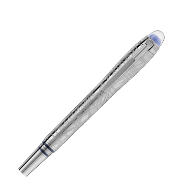 MONTBLANC STARWALKER SPACEBLUE METAL FINELINER 130220
