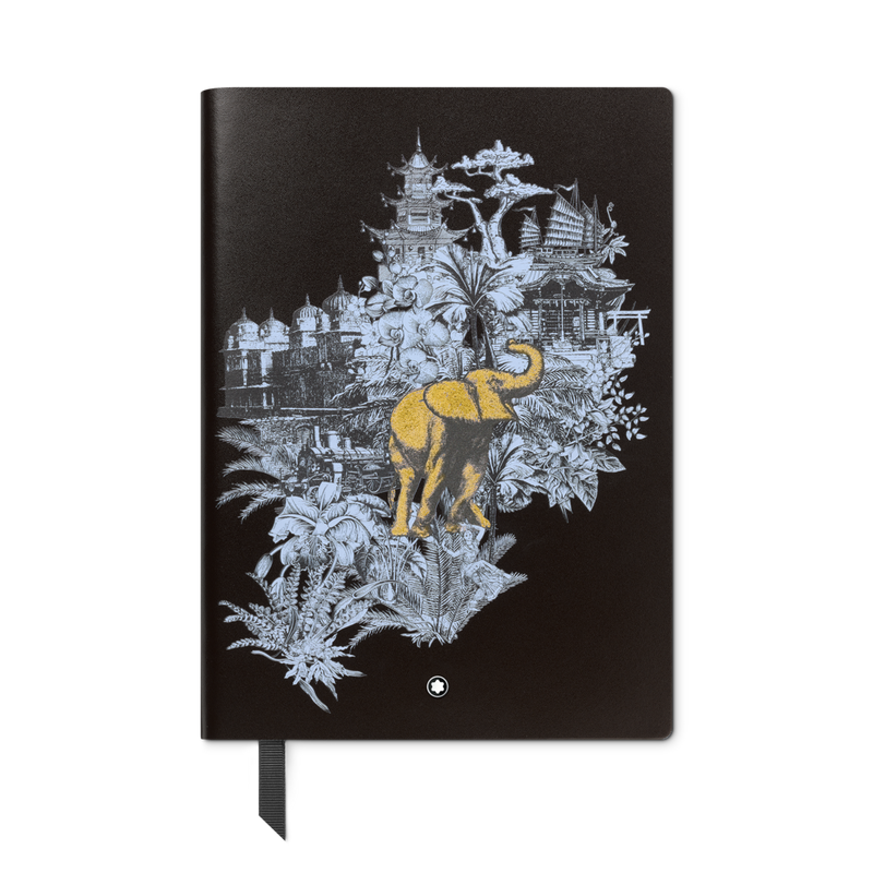 Montblanc Notebook Meisterstück Around the World in 80 Days