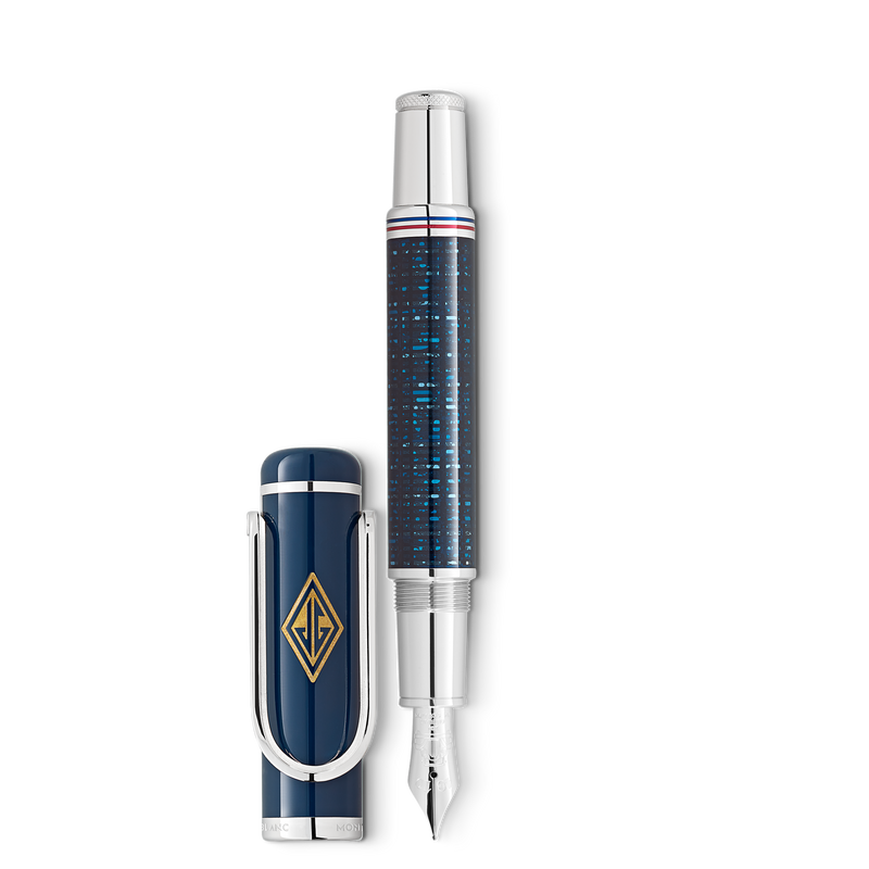 Montblanc Homage to The Great Gatsby Fountain Pen 130657