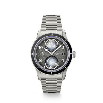 Montblanc 1858 Geosphere 0 Oxygen The 8000 130982