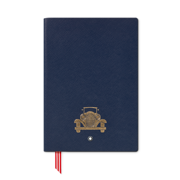 Montblanc Notebook #146 small, Homage to The Great Gatsby 132990
