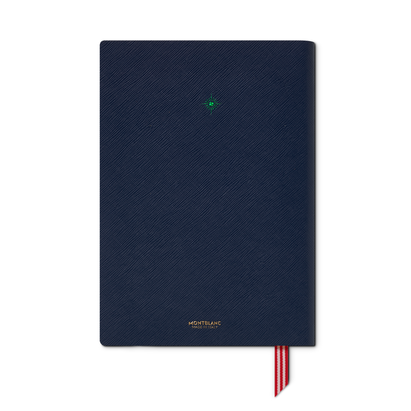 Montblanc Notebook #146 small, Homage to The Great Gatsby 132990