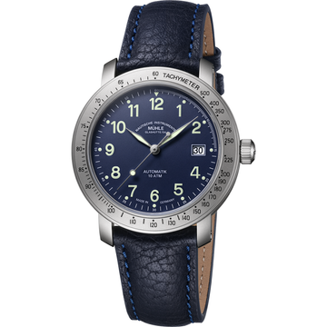 Mühle-Glashütte Marinefliegeruhr-I Edition 2026 M1-30-01-1996-LB