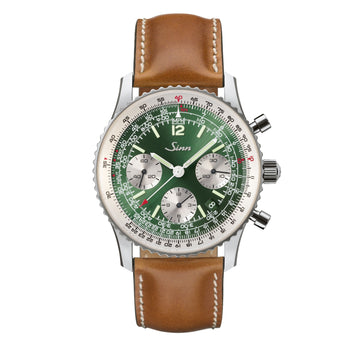 Sinn 903 St II G Navigation Chronograph 903.093 Leather