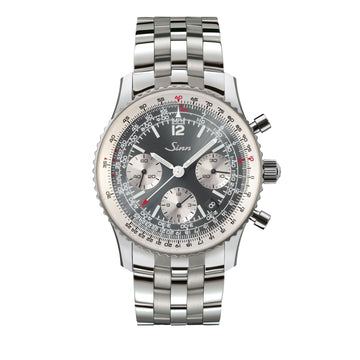 Sinn 903 St II A Navigation Chronograph 903.092 FineLink