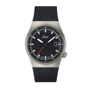 Sinn 544 RS Black Silicone Deploy COMING SOON!