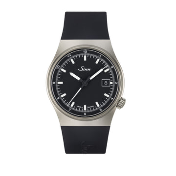 Sinn 544 Black Silicone Deploy COMING SOON!