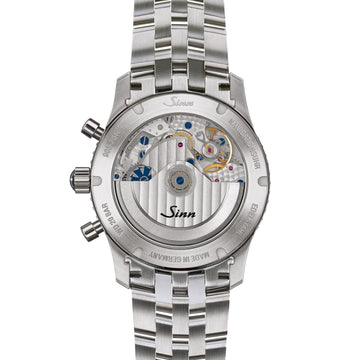 Sinn 903 St II A Navigation Chronograph 903.092 FineLink