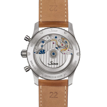 Sinn 903 St II G Navigation Chronograph 903.093 Leather