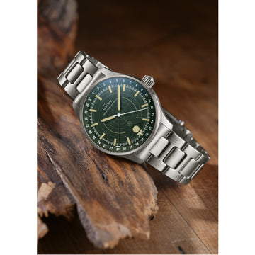 Sinn 308 Hunting Watch H Bracelet Fine Adjustment Clasp COMING SOON!