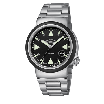 Mühle-Glashütte S.A.R. RESCUE-TIMER M1-41-03-MB-II