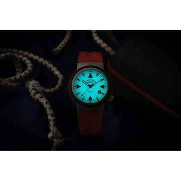 Mühle-Glashütte S.A.R. RESCUE-TIMER LUMEN M1-41-08-KB-VIII