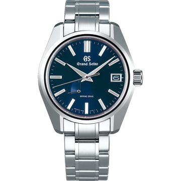 Grand Seiko Midnight Blue Spring Drive SBGA375