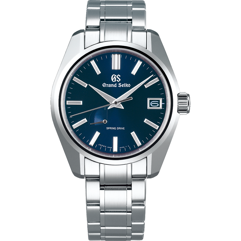 Grand Seiko Midnight Blue Spring Drive SBGA375