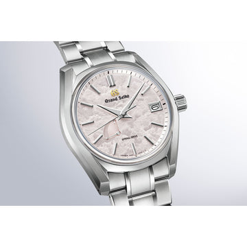 Grand Seiko Shunbun Spring Cherry Blossom Spring Drive SBGA413
