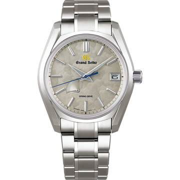 Grand Seiko Taisetsu Winter Spring Drive SBGA415