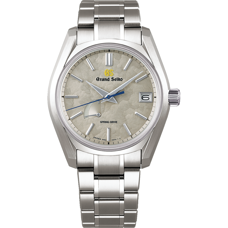 Grand Seiko Taisetsu Winter Spring Drive SBGA415