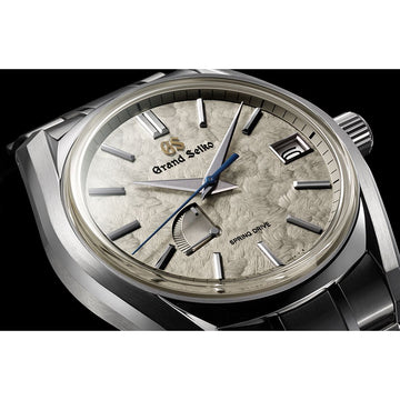 Grand Seiko Taisetsu Winter Spring Drive SBGA415