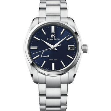 Grand Seiko Midnight Blue Spring Drive SBGA439