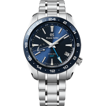 Grand Seiko Sport GMT Spring Drive SBGE255