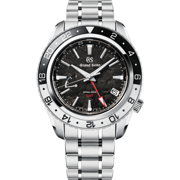 Grand Seiko ‘Hotaka Peaks’ Spring Drive GMT SBGE277