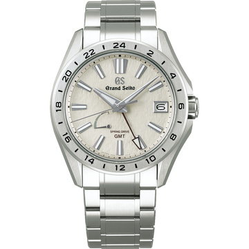 Grand Seiko ‘Mistflake’ Spring Drive GMT SBGE285