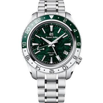 Grand Seiko Spring Drive GMT 'Mt. Hotaka Peaks' SBGE295