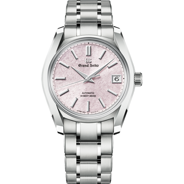 Grand Seiko High-Beat Sakura-Kakushi SBGH341