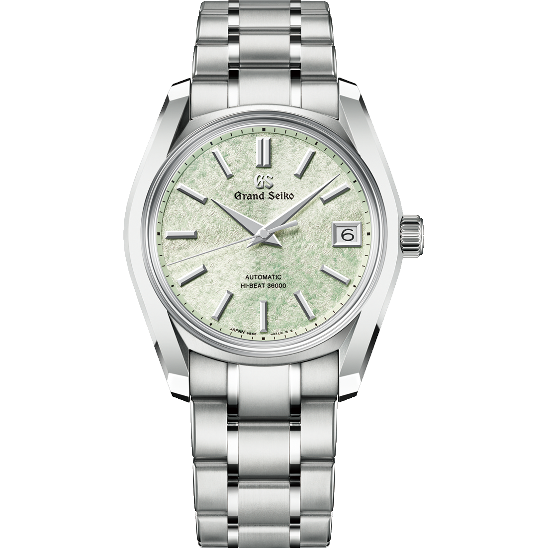 Grand Seiko High-Beat Sakura-Wakaba SBGH343 – Classic Creations