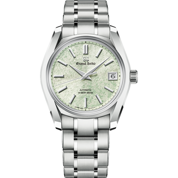 Grand Seiko High-Beat Sakura-Wakaba SBGH343