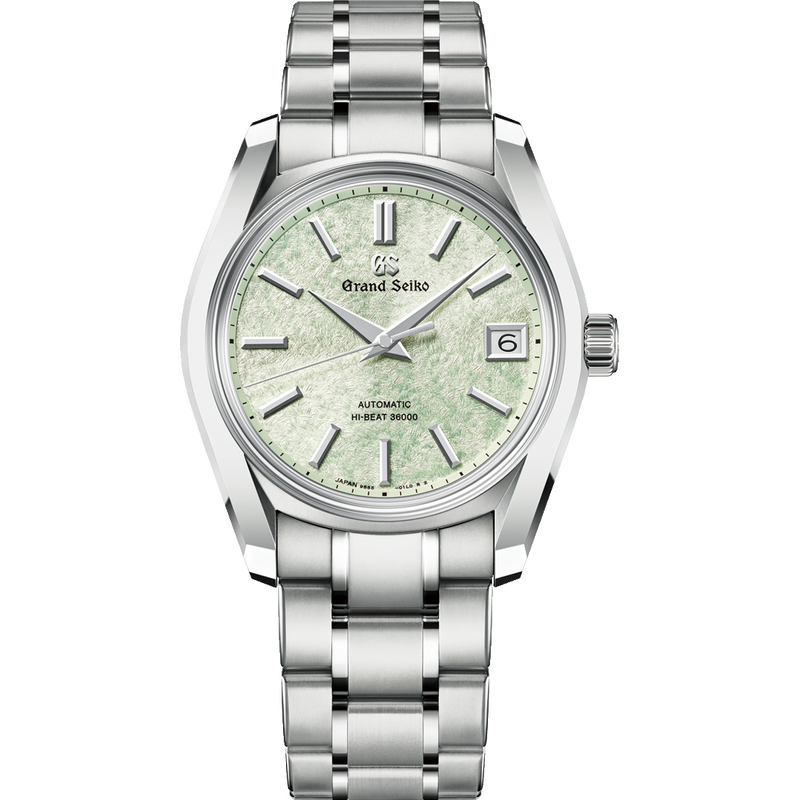 Grand Seiko High-Beat Sakura-Wakaba SBGH343 – Classic Creations