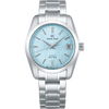 Grand Seiko High-Beat Icefall SBGH347