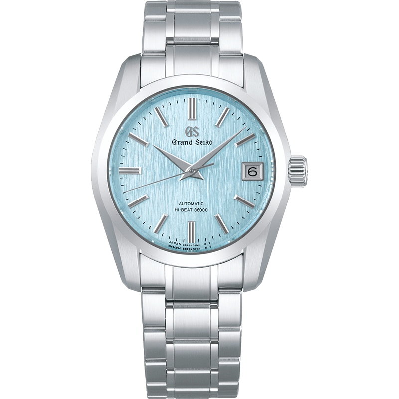 Grand Seiko High-Beat Icefall SBGH347