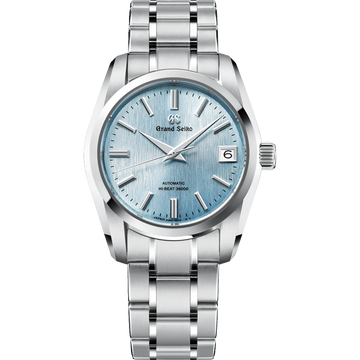 Grand Seiko High-Beat Icefall SBGH347