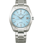 Grand Seiko High-Beat Icefall SBGH349