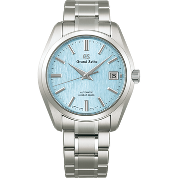 Grand Seiko High-Beat Icefall SBGH349