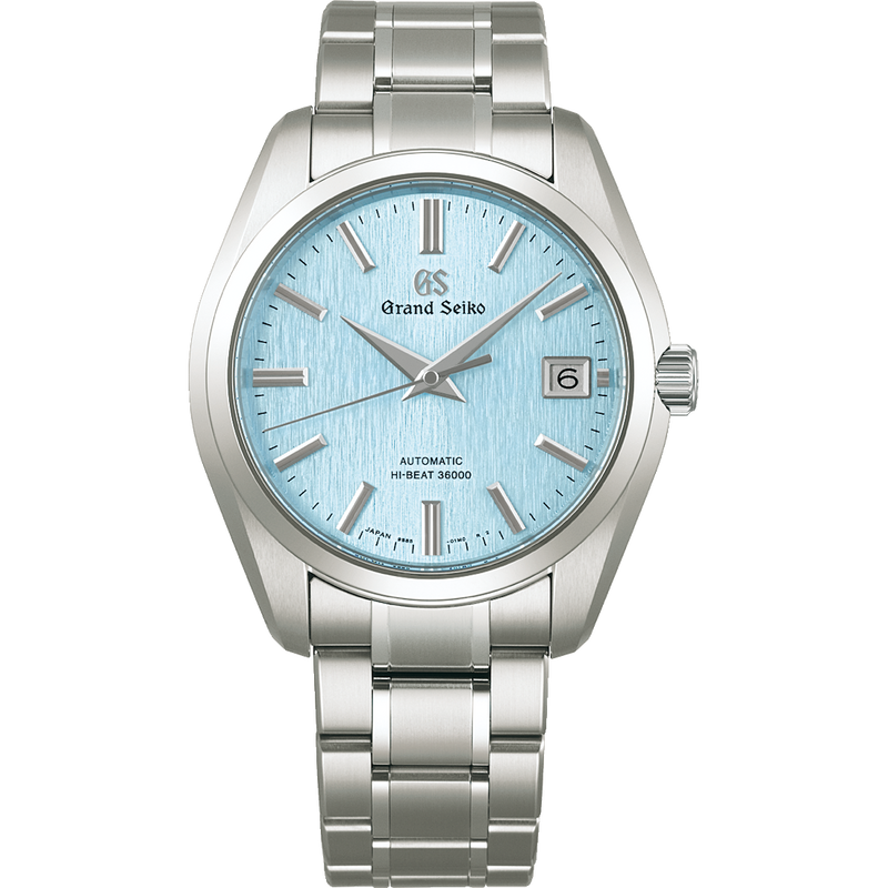 Grand Seiko High-Beat Icefall SBGH349