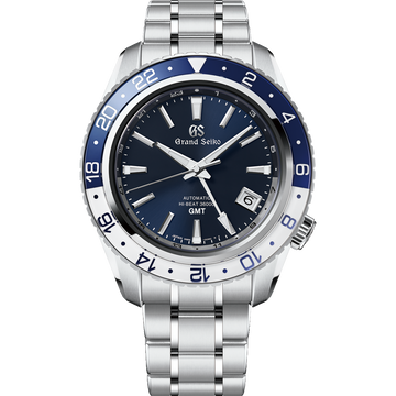 Grand Seiko Sport Hi-Beat GMT SBGJ237